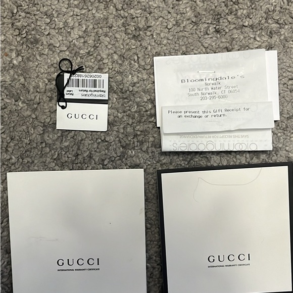 Gucci watch (xl g chrono) - Picture 7 of 7